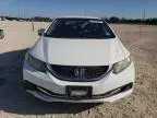 2015 Honda Civic SE