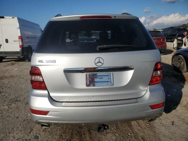 2010 Mercedes-Benz ML 350