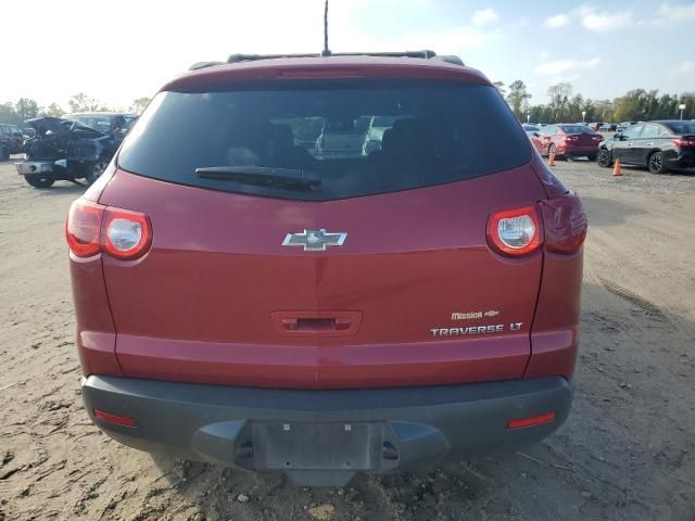 2012 Chevrolet Traverse LT