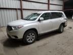 2012 Toyota Highlander Base