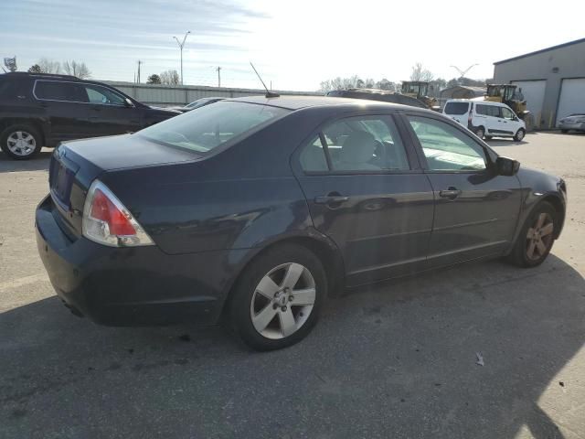 2009 Ford Fusion SE