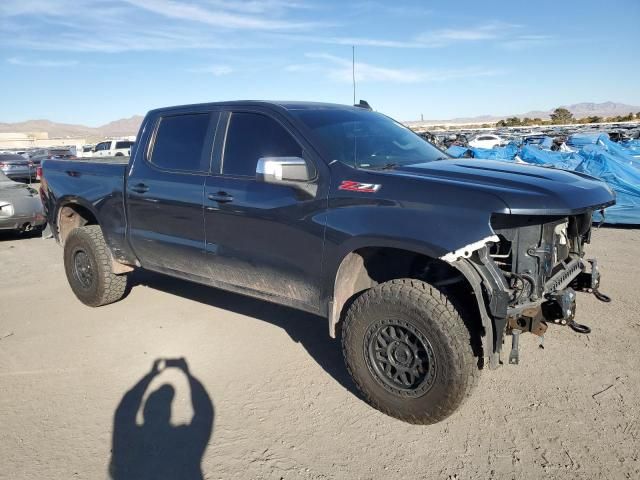 2022 Chevrolet Silverado LTD K1500 LT