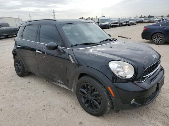 2016 Mini Cooper S Countryman