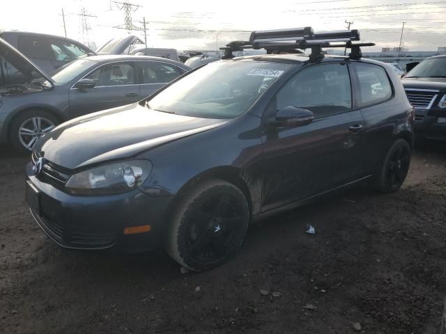 2011 Volkswagen Golf