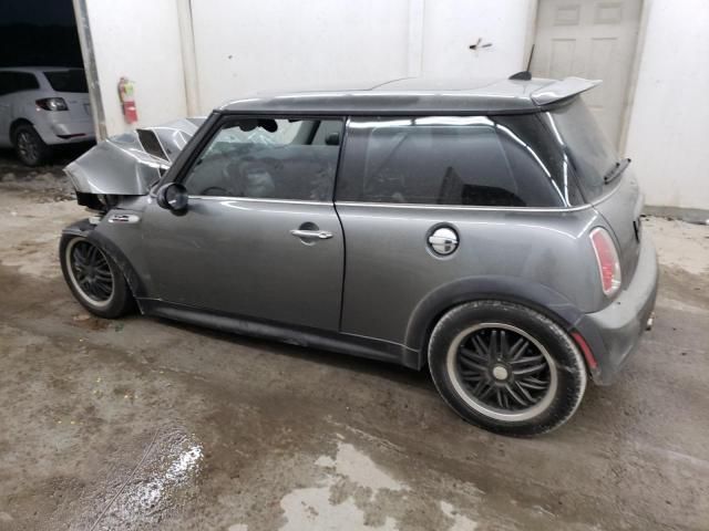 2005 Mini Cooper S