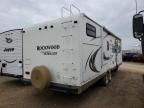 2011 Rockwood Travel Trailer