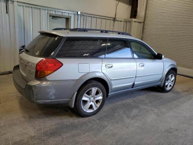 2005 Subaru Legacy Outback 2.5 XT Limited