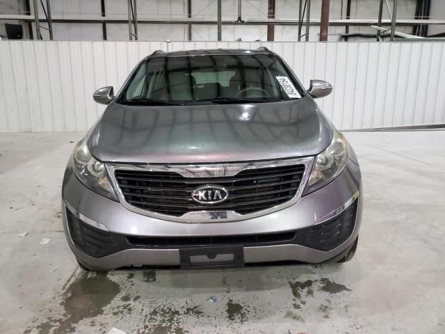 2011 KIA Sportage LX