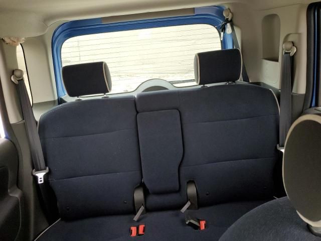 2012 Nissan Cube Base