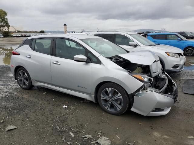 2018 Nissan Leaf S