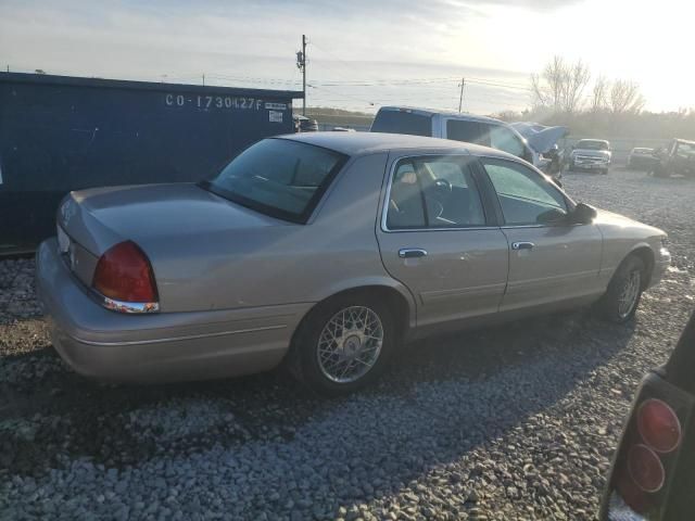 1998 Ford Crown Victoria