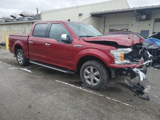 2019 Ford F150 Supercrew