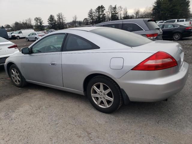 2003 Honda Accord EX