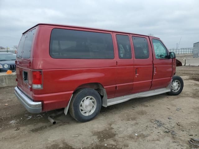 1998 Ford Econoline E150