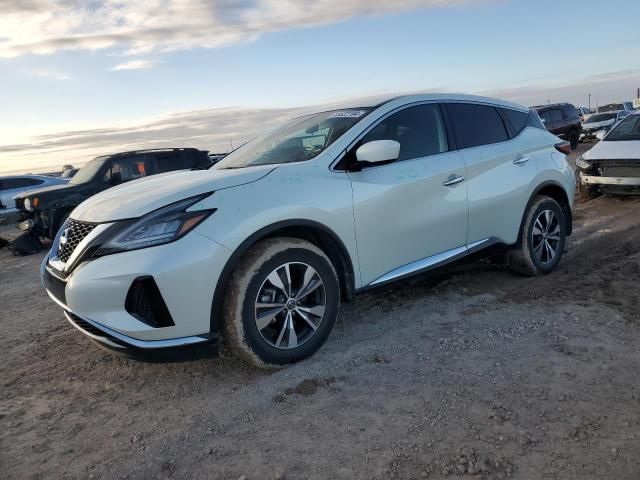 2022 Nissan Murano S