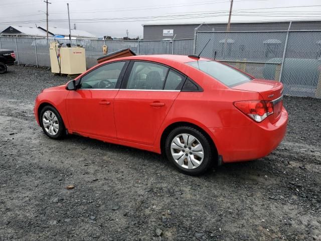 2015 Chevrolet Cruze LT