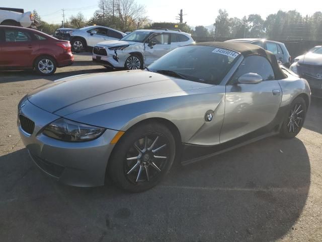 2006 BMW Z4 3.0