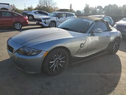 2006 BMW Z4 3.0 en venta en San Martin, CA