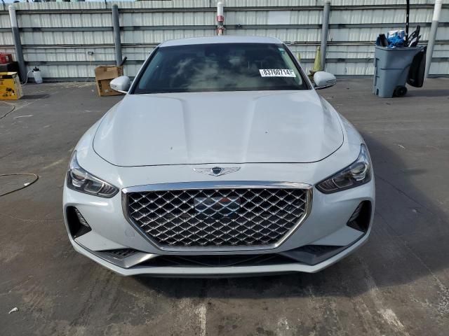 2020 Genesis G70