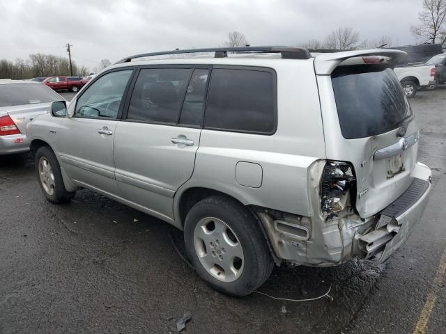 2006 Toyota Highlander Limited