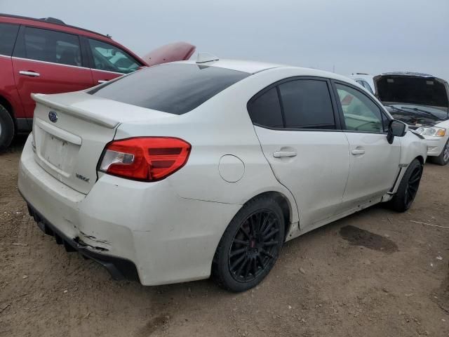 2018 Subaru WRX