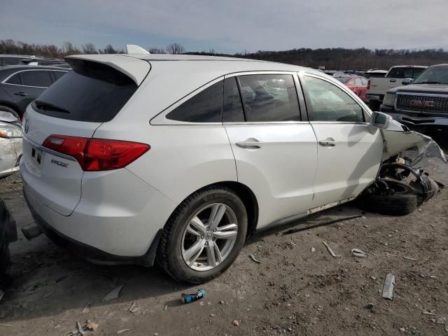 2014 Acura RDX