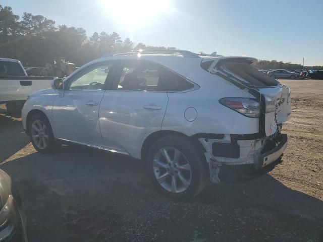 2011 Lexus RX 350