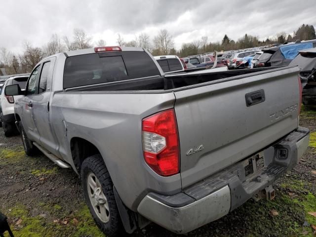 2018 Toyota Tundra Double Cab SR