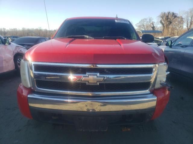 2008 Chevrolet Silverado K1500