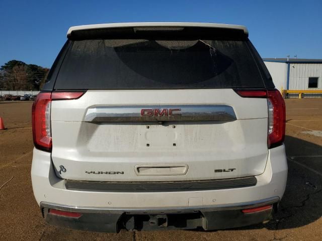 2021 GMC Yukon SLT