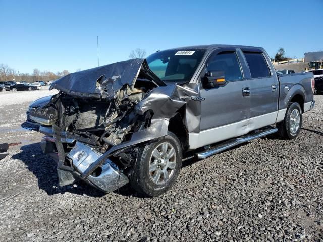 2011 Ford F150 Supercrew