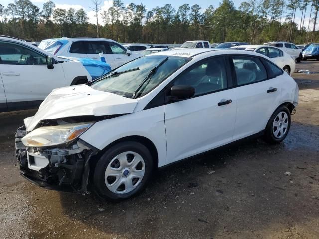 2012 Ford Focus S