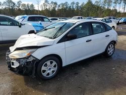 2012 Ford Focus S en venta en Harleyville, SC