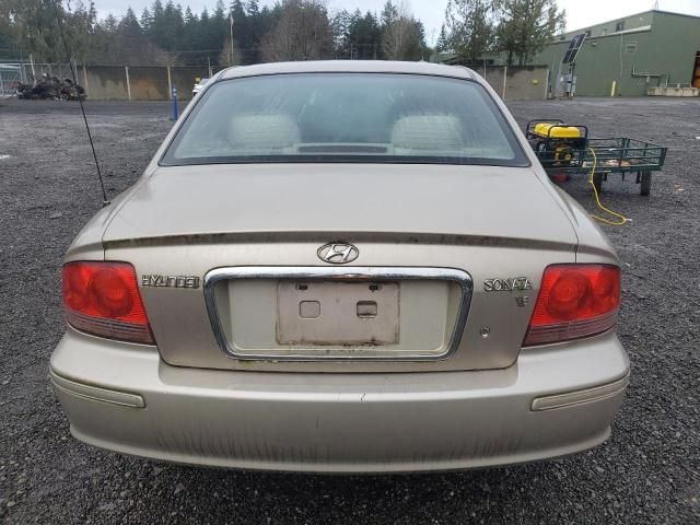 2005 Hyundai Sonata GL