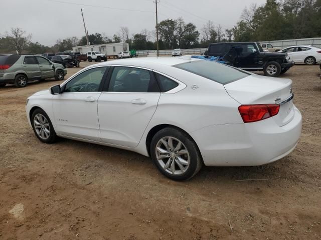 2018 Chevrolet Impala LT