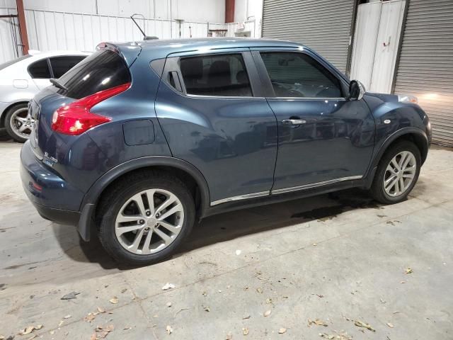 2012 Nissan Juke S