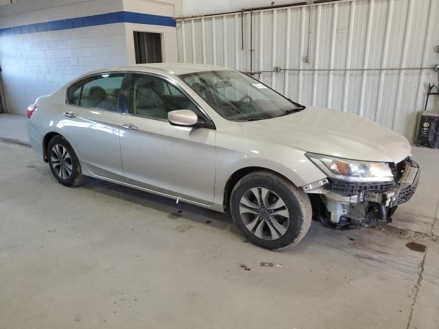 2015 Honda Accord LX