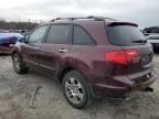 2008 Acura MDX Technology