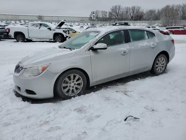 2013 Buick Lacrosse