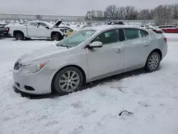 Buick Vehiculos salvage en venta: 2013 Buick Lacrosse