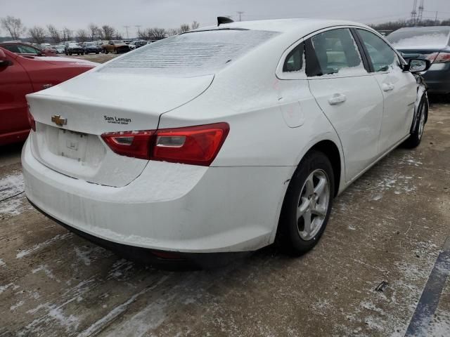 2017 Chevrolet Malibu LS