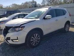 Nissan Vehiculos salvage en venta: 2017 Nissan Rogue S