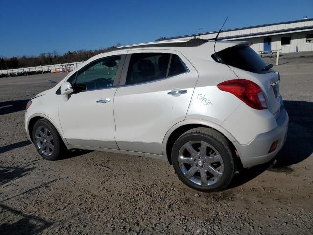 2014 Buick Encore Premium