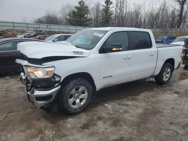 2021 Dodge RAM 1500 BIG HORN/LONE Star