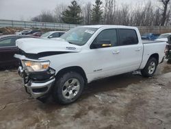 2021 Dodge RAM 1500 BIG HORN/LONE Star en venta en Davison, MI