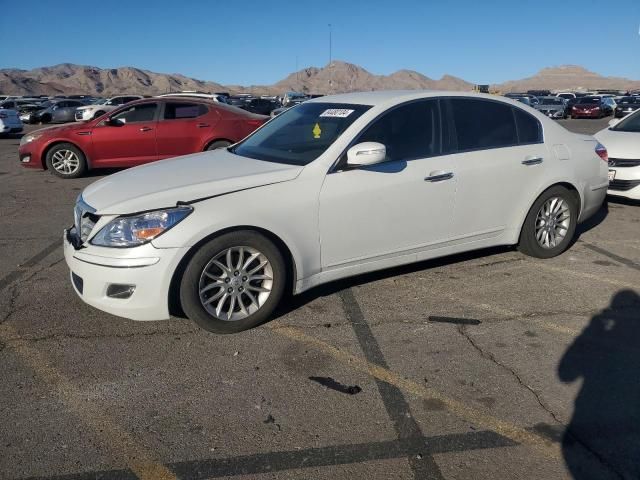 2011 Hyundai Genesis 3.8L