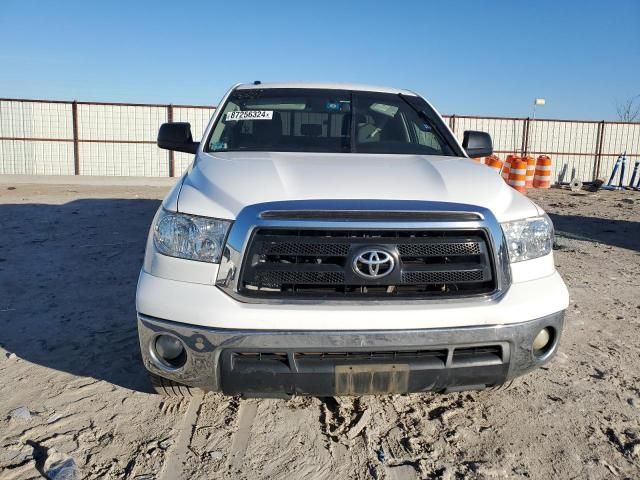 2012 Toyota Tundra Double Cab SR5