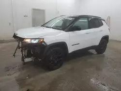 2022 Jeep Compass Latitude en venta en Madisonville, TN