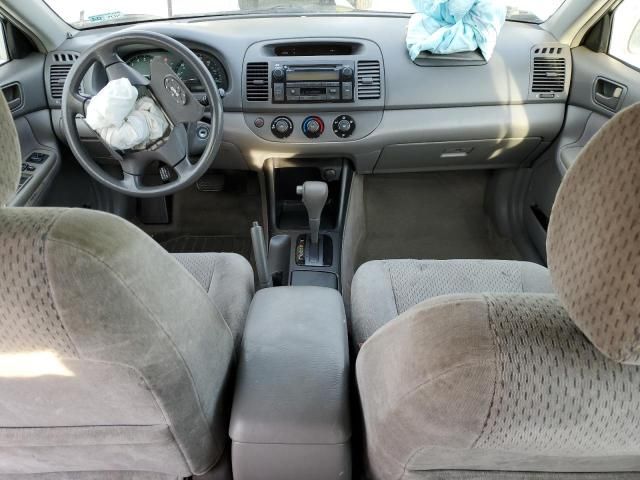 2003 Toyota Camry LE