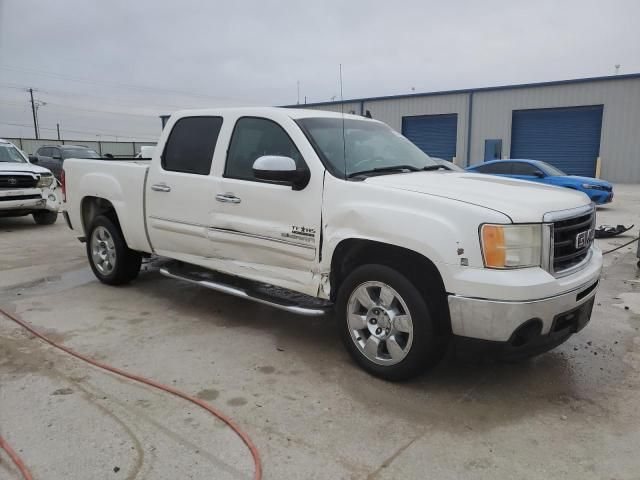 2011 GMC Sierra C1500 SLE